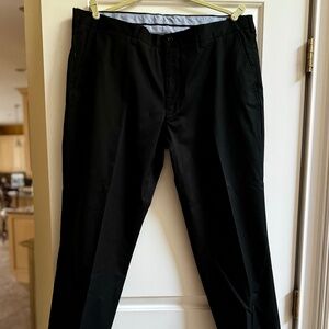 Polo Ralph Lauren Black Chino Pants 40/32
